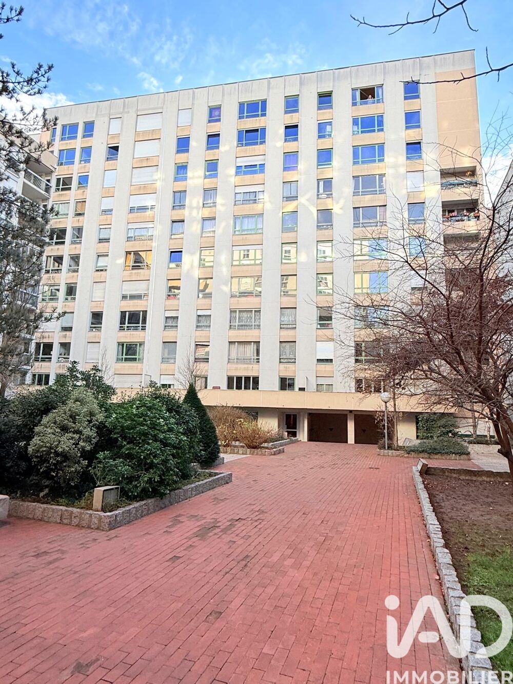 � vendre  Appartement Paris 19