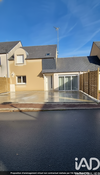  Maison � vendre 5 pi�ces 95 m�