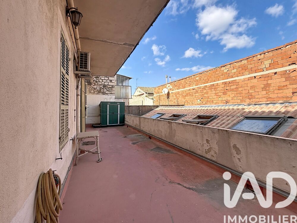 � vendre  Maison Marseille 15