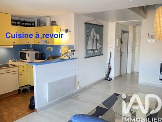  Appartement � vendre 3 pi�ces 58 m�