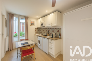  Appartement  vendre 1 pice 15 m