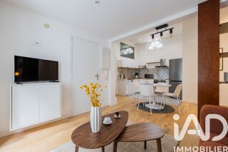  Appartement � vendre 2 pi�ces 43 m�