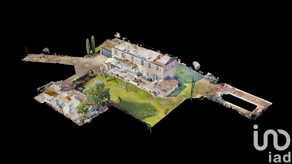  vendre  Maison Grambois (84240)