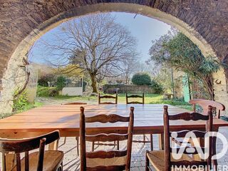  Maison � vendre 15 + pi�ces 522 m�