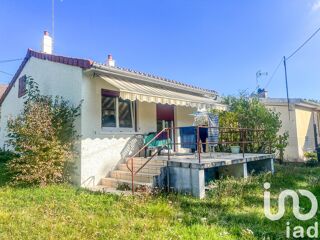  Maison � vendre 3 pi�ces 60 m�