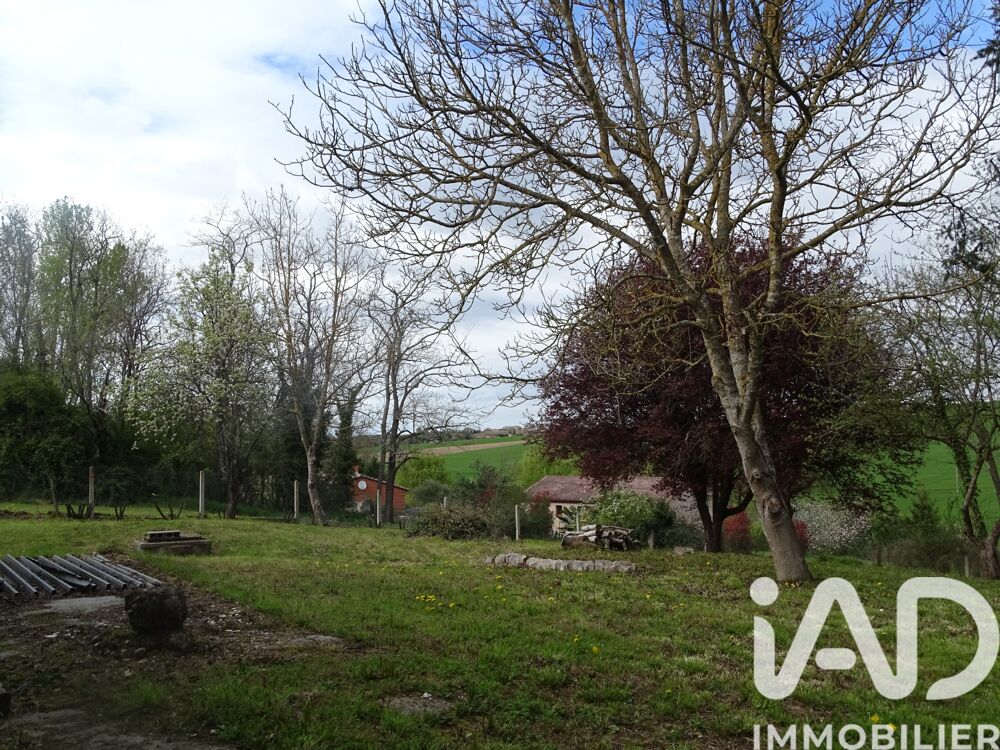 Vente Terrain Vente Terrain � b�tir 1 025 m&sup2; Auterive