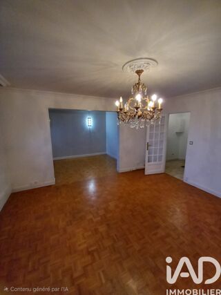  Appartement � vendre 3 pi�ces 75 m�