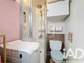  Appartement � vendre 1 pi�ce 20 m�