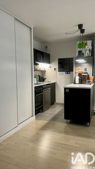  Appartement � vendre 2 pi�ces 44 m�