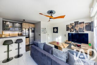  Appartement  vendre 2 pices 39 m