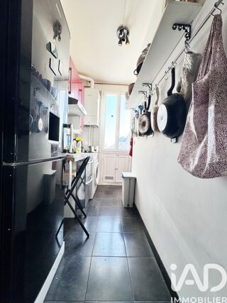  Appartement � vendre 4 pi�ces 77 m�