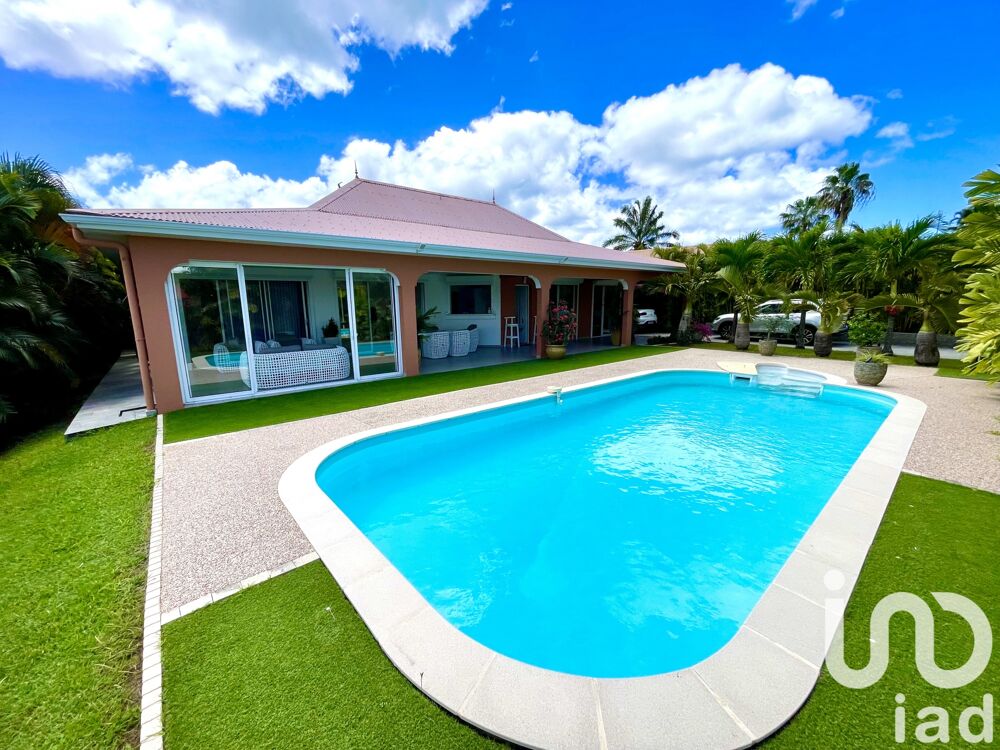 � vendre  Maison Les Trois-�lets (97229)