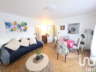  Appartement � vendre 2 pi�ces 46 m�