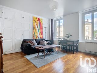  Appartement � vendre 3 pi�ces 47 m�