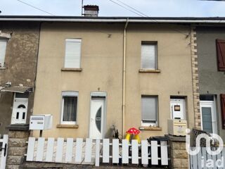  Maison � vendre 4 pi�ces 60 m�