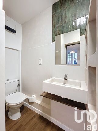  Appartement  vendre 1 pice 24 m