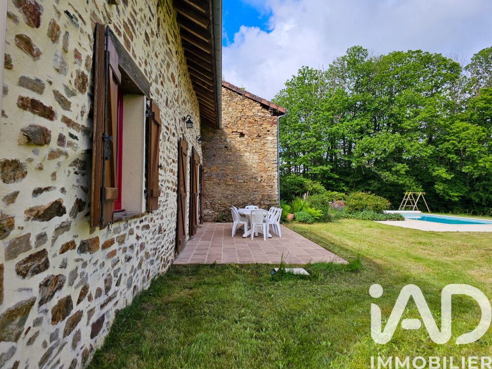Vente Maison Vente Long�re 6 pi�ces Cussac