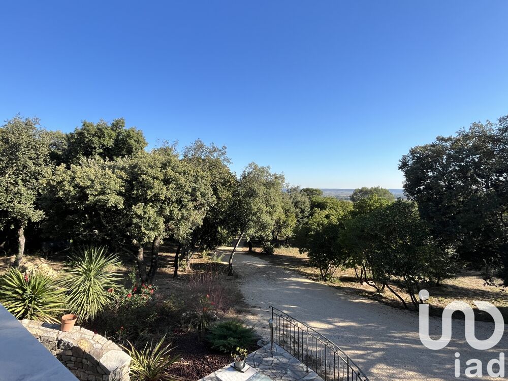 � vendre  Maison Aubussargues (30190)