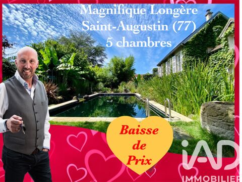   Vente Long�re 6 pi�ces Maison - 6 pi�ce(s) - 218 m�