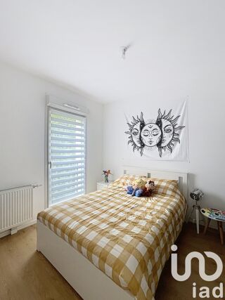  Appartement � vendre 3 pi�ces 55 m�