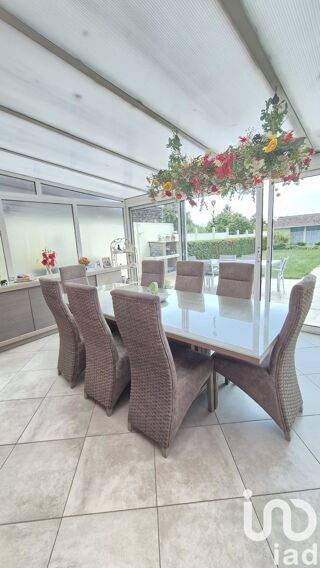  Maison � vendre 11 pi�ces 214 m�