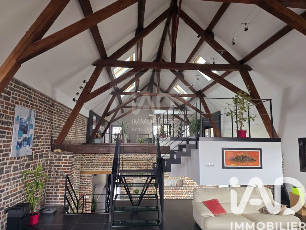 � vendre  Maison Hergnies (59199)
