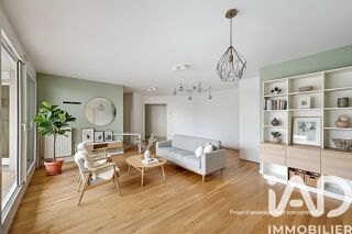  Appartement � vendre 4 pi�ces 86 m�