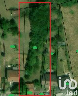  Terrain � vendre 1700 m�