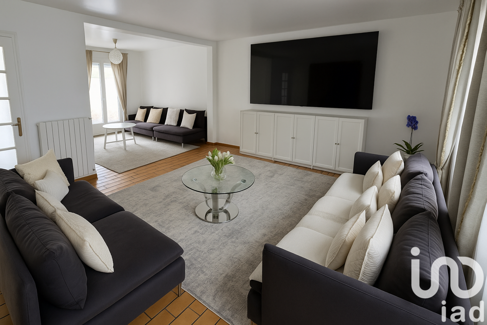  vendre  Maison Boissettes (77350)