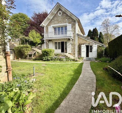   Vente Demeure 6 pi�ces Maison - 6 pi�ce(s) - 170 m�