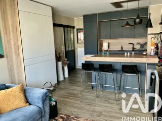  Appartement � vendre 2 pi�ces 45 m�