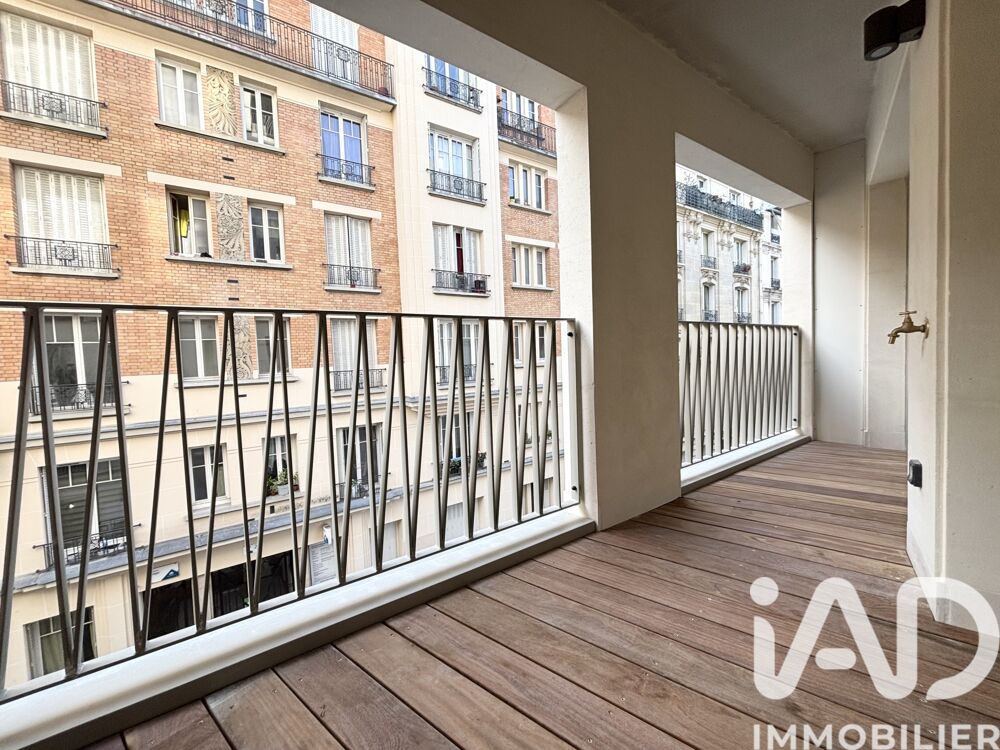 � vendre  Appartement Paris 12