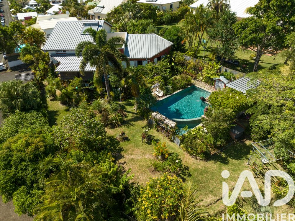� vendre  Villa Sainte-Marie (97438)