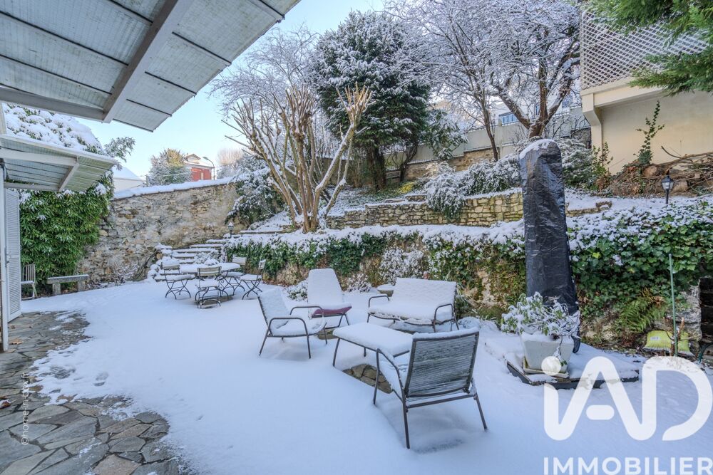 � vendre  Maison Saint-Maur-des-Foss�s (94100)