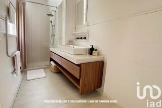  Appartement  vendre 3 pices 53 m