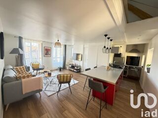  Appartement  vendre 2 pices 57 m