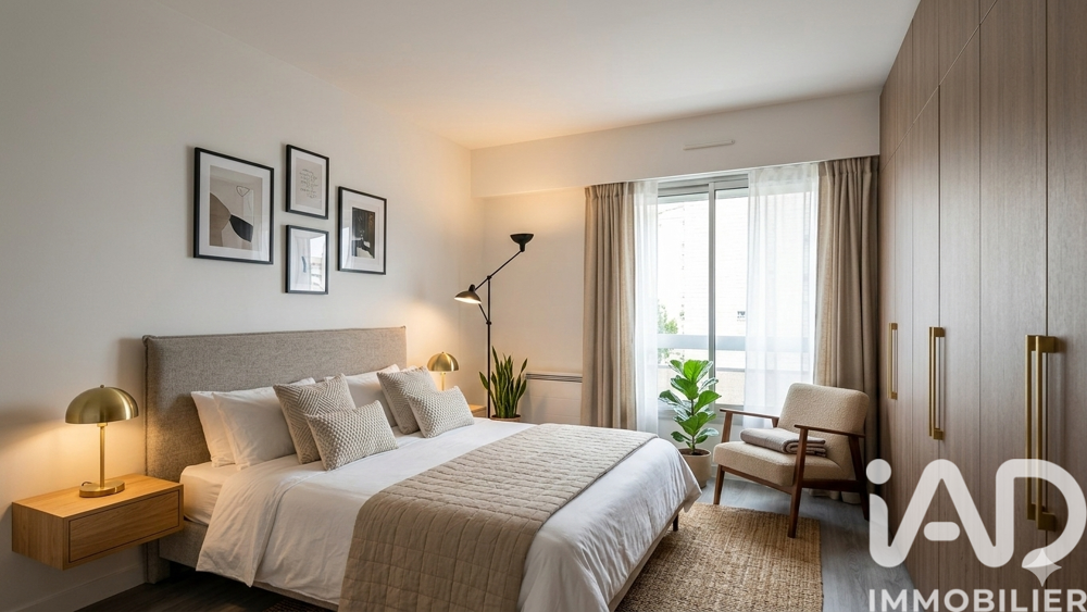 � vendre  Appartement Paris 20