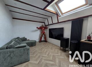  Appartement � vendre 2 pi�ces 47 m�