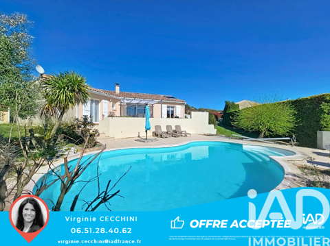   Vente Maison/villa 4 pi�ces Maison - 4 pi�ce(s) - 91 m�