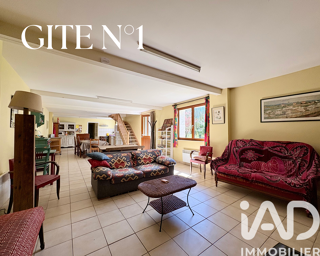  Maison � vendre 15 + pi�ces 485 m�