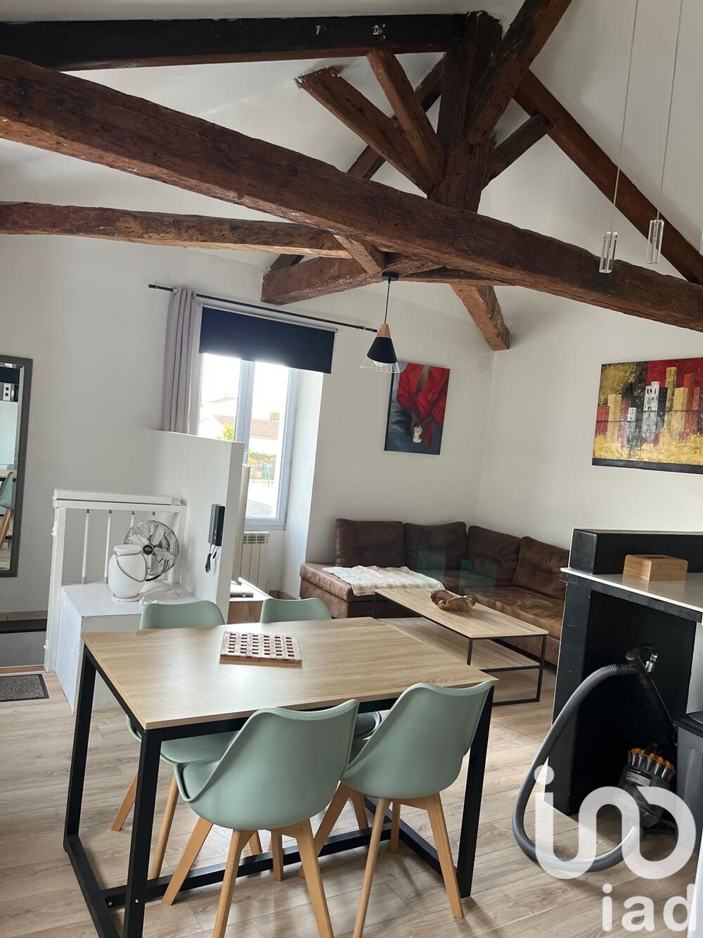 � vendre  Maison La Rochelle (17000)