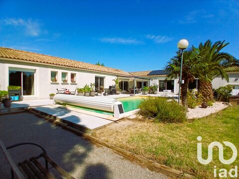   Vente Maison traditionnelle 4 pices Maison - 4 pice(s) - 185 m