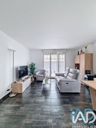  Appartement � vendre 3 pi�ces 61 m�