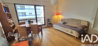  Appartement � vendre 1 pi�ce 31 m�