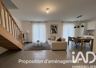  Maison  vendre 4 pices 88 m