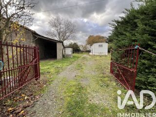  Maison � vendre 2 pi�ces 40 m�