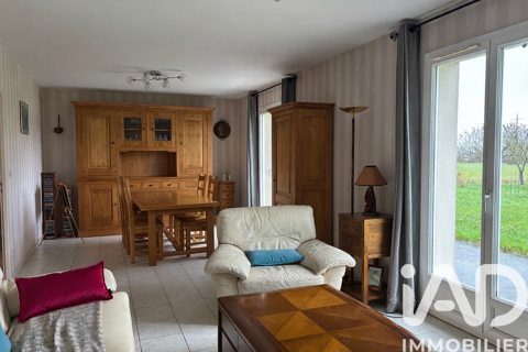   Vente Maison/villa 5 pi�ces Maison - 5 pi�ce(s) - 124 m�