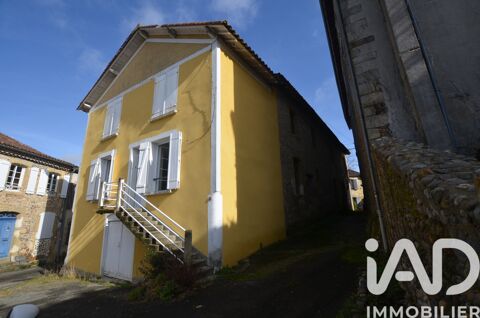   Vente Maison de village 3 pi�ces Maison - 3 pi�ce(s) - 46 m�