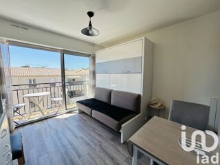  Appartement � vendre 1 pi�ce 17 m�