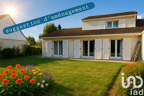   Vente Maison/villa 6 pi�ces Maison - 6 pi�ce(s) - 115 m�